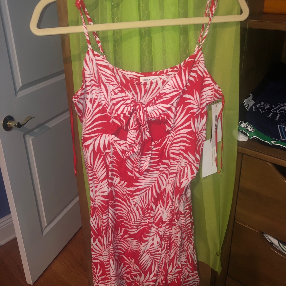 Cotton Candy LA dress- never worn, w/ tags